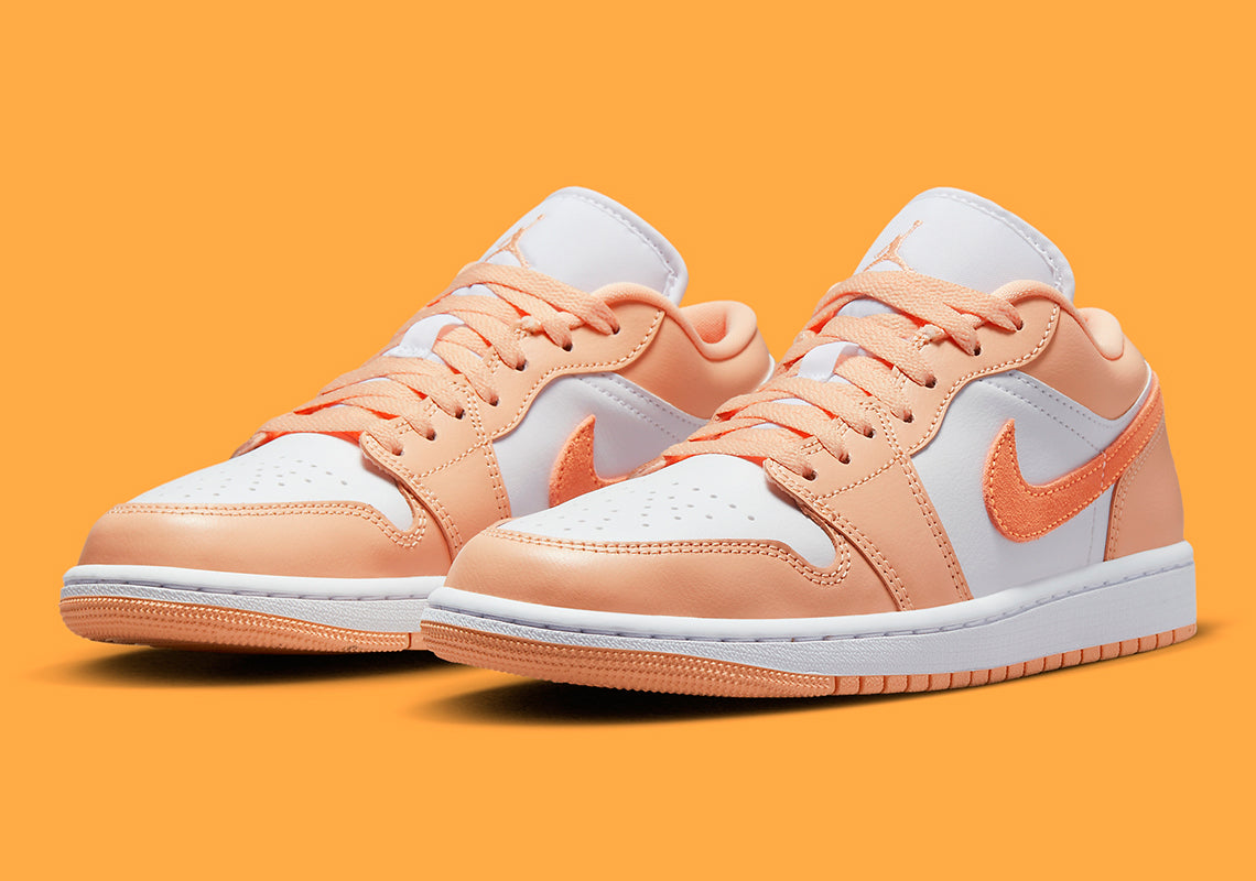 Air Jordan 1 Low
"Sunset Haze" (Women's)