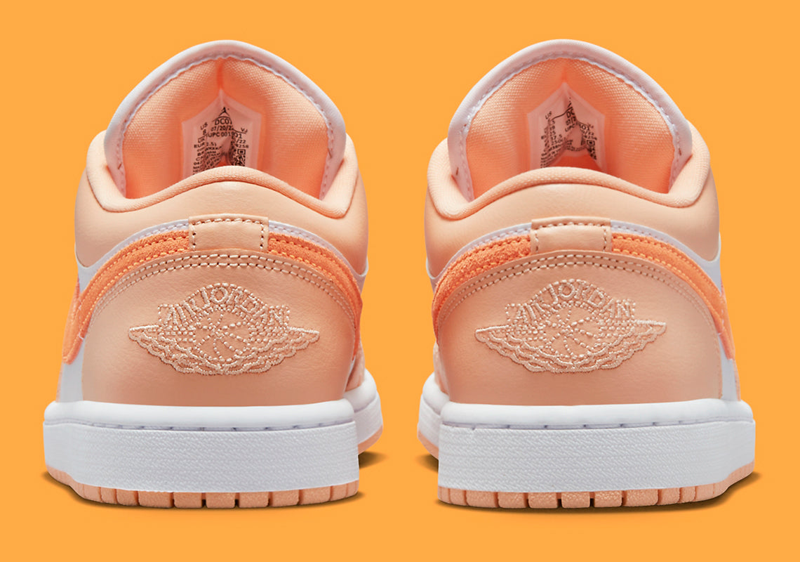 Air Jordan 1 Low
"Sunset Haze" (Women's)