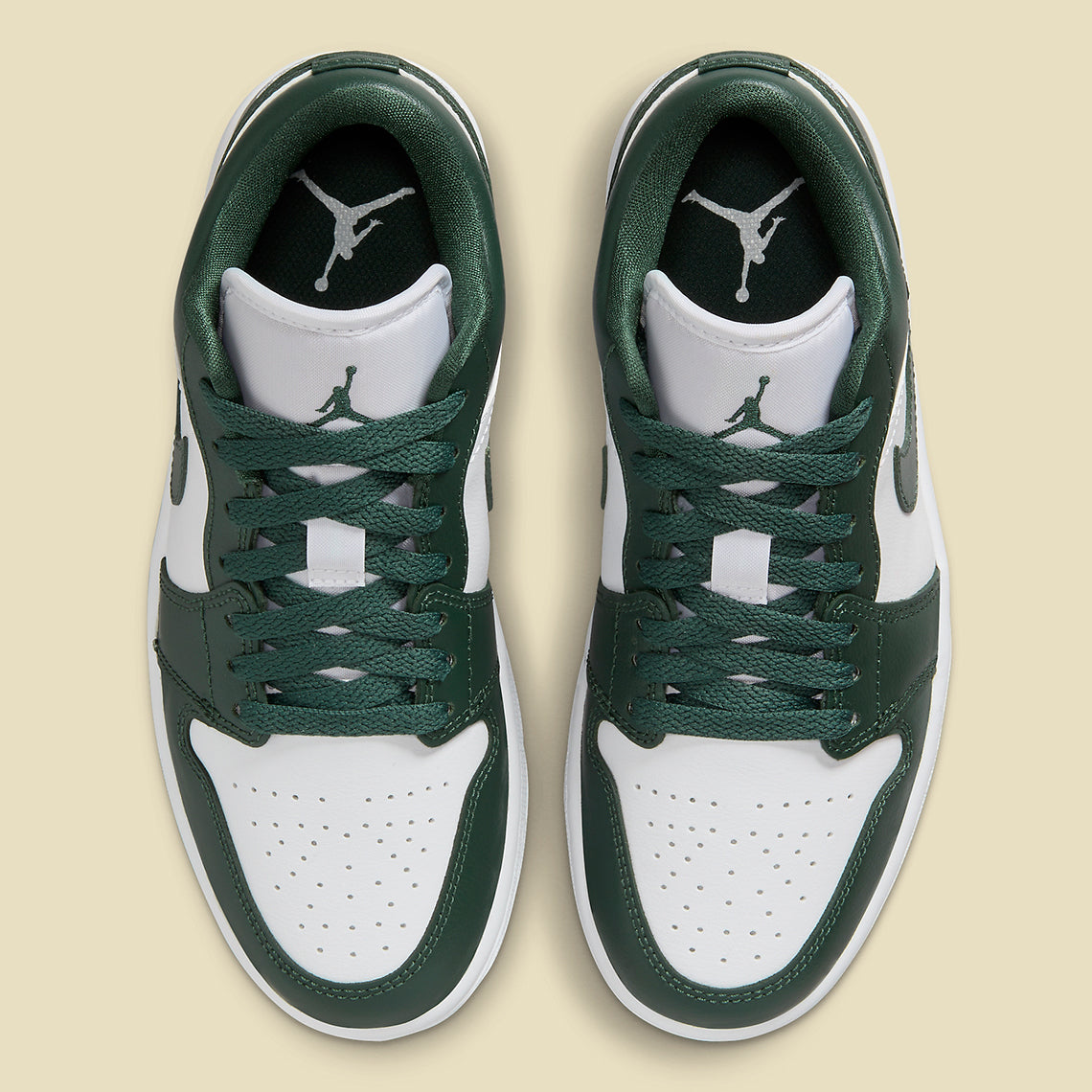 Air Jordan 1 Low
"Galactic Jade"