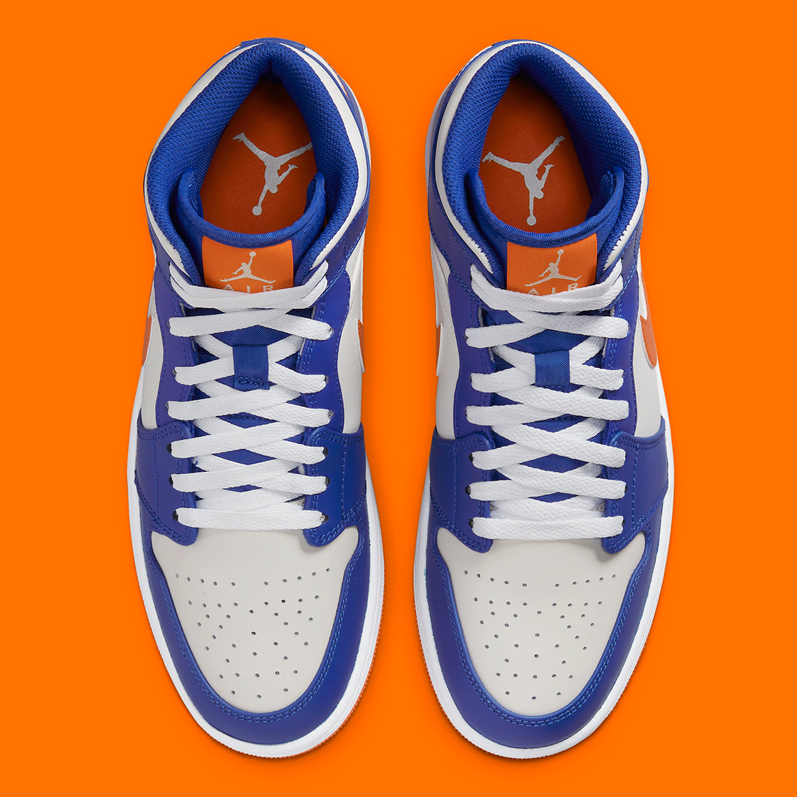 Air Jordan 1 Mid
"Knicks"