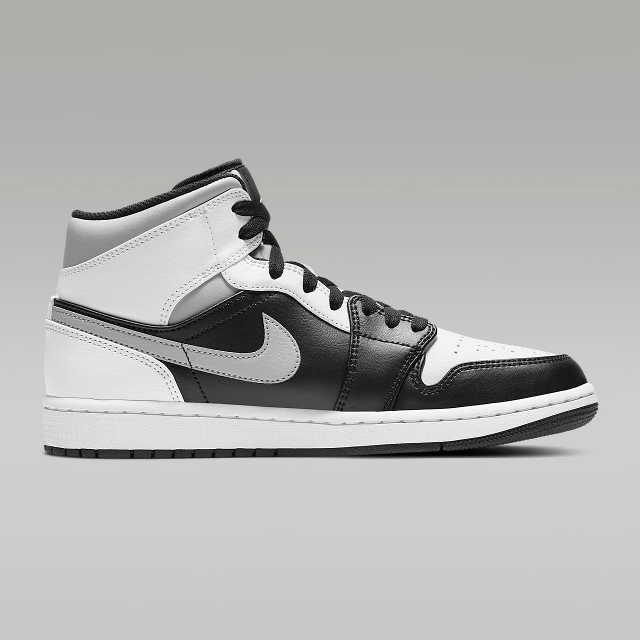 Air Jordan 1 Mid
"White Shadow"