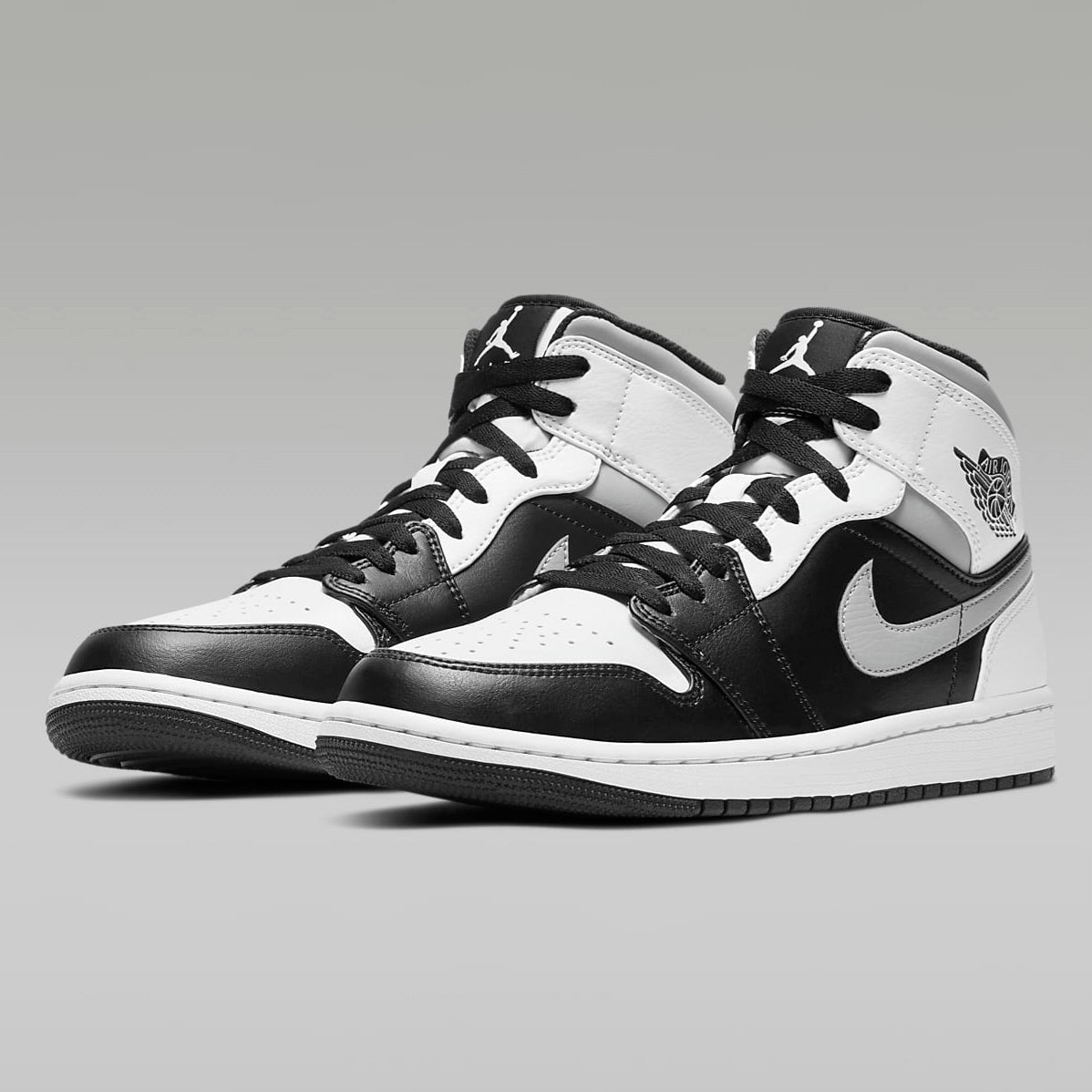 Air Jordan 1 Mid
"White Shadow"