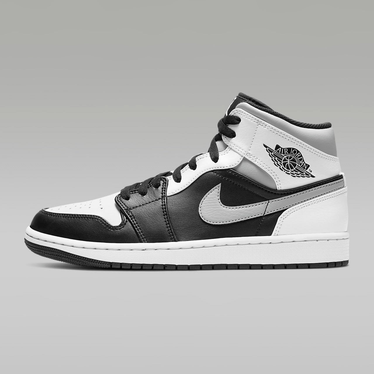 Air Jordan 1 Mid
"White Shadow"