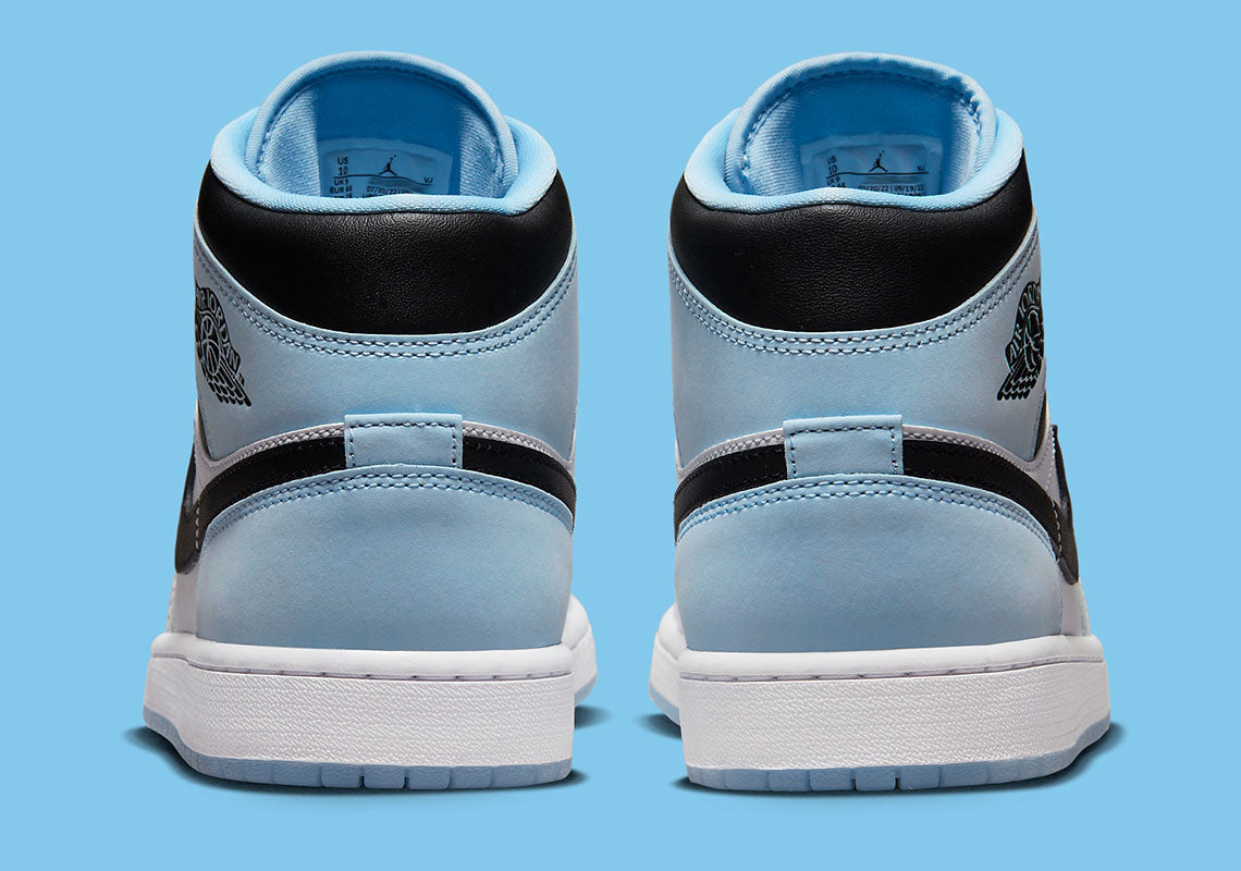 Air Jordan 1 Mid SE
"Ice Blue"