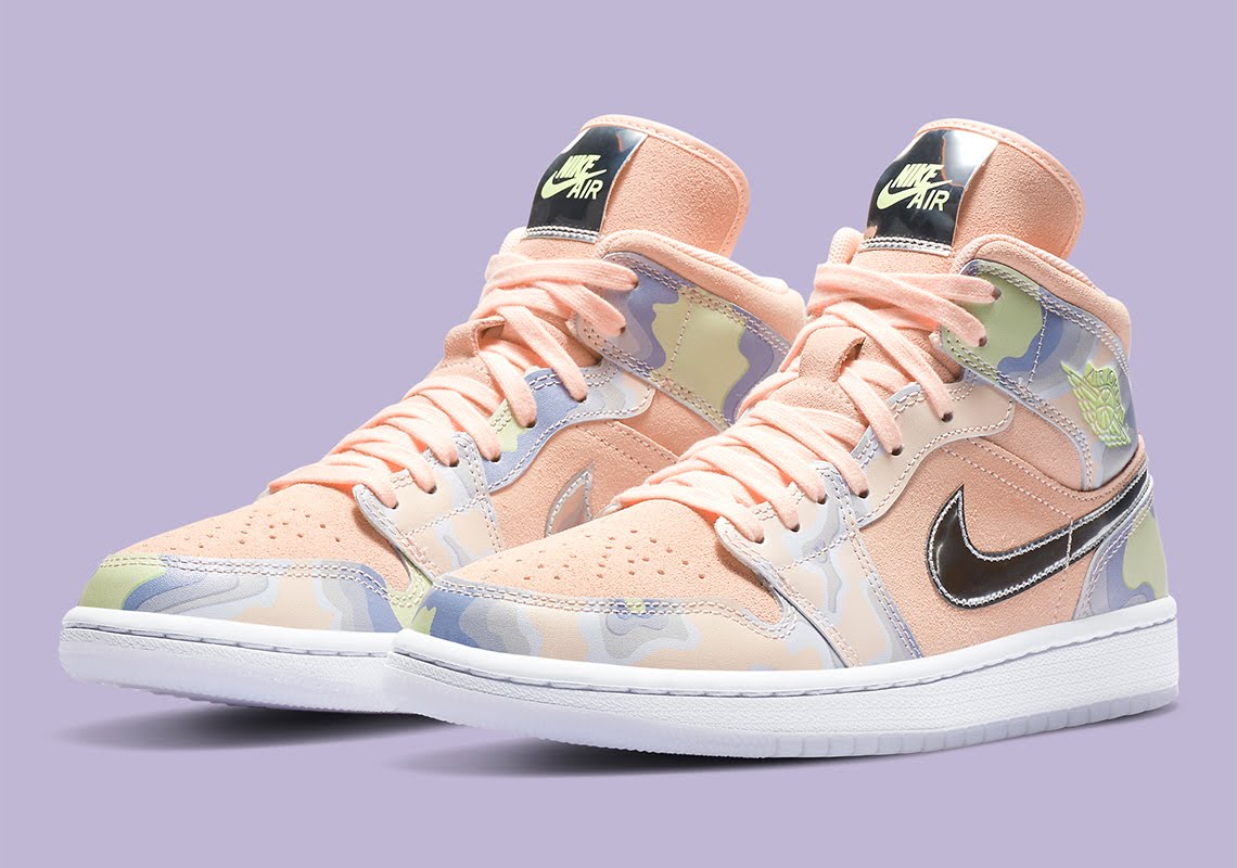 Air Jordan 1 Mid
SE "P(HER)SPECTIVE" (Women's)