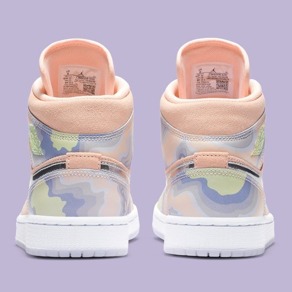 Air Jordan 1 Mid
SE "P(HER)SPECTIVE" (Women's)