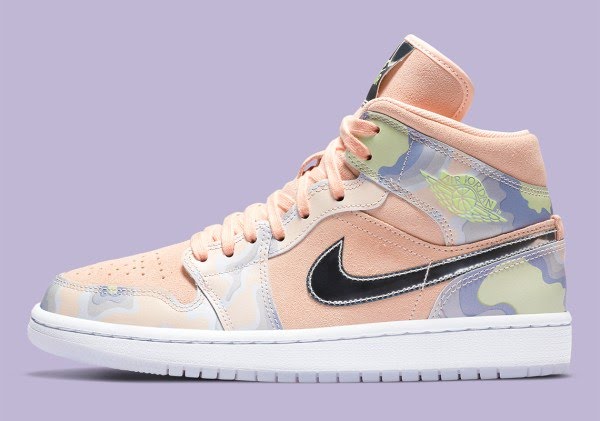 Air Jordan 1 Mid
SE "P(HER)SPECTIVE" (Women's)