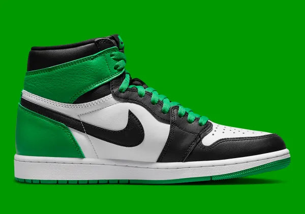 Air Jordan 1 Retro High OG
"Lucky Green"