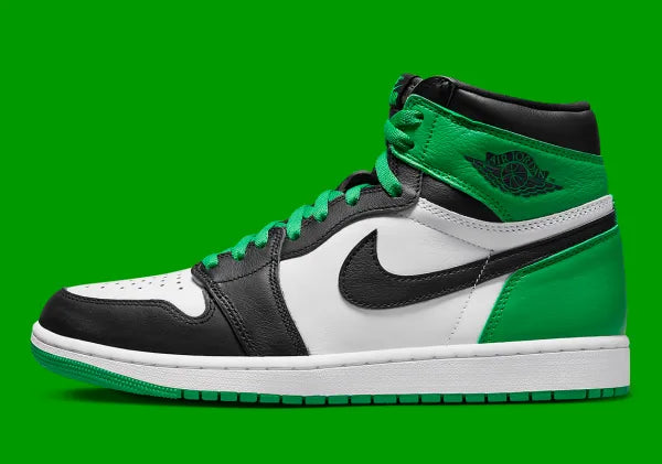 Air Jordan 1 Retro High OG
"Lucky Green"