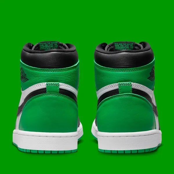 Air Jordan 1 Retro High OG
"Lucky Green"