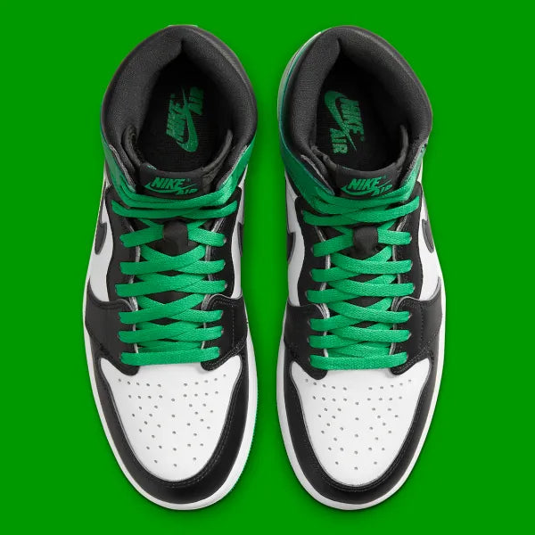 Air Jordan 1 Retro High OG
"Lucky Green"