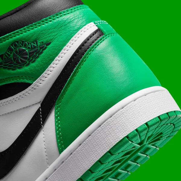 Air Jordan 1 Retro High OG
"Lucky Green"