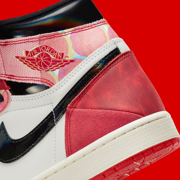 Air Jordan 1 Retro High OG x
Spider-Man "Across the Spider-Verse"