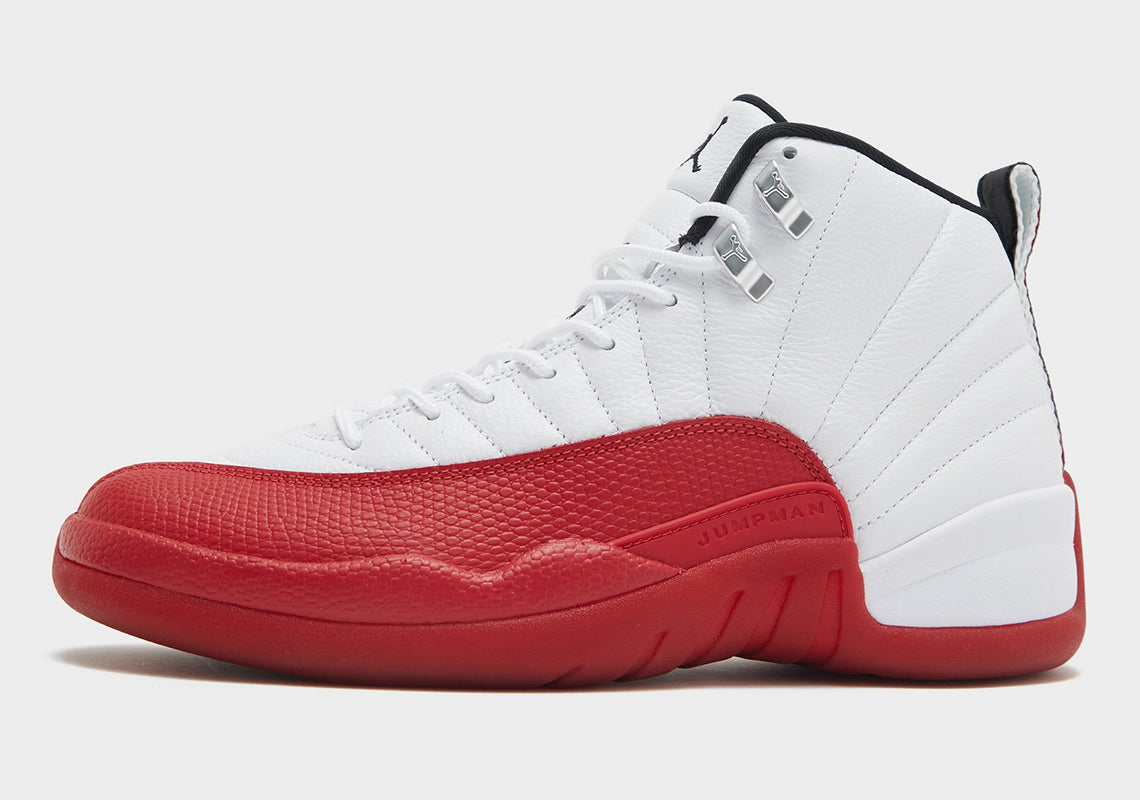 Air Jordan 12 Retro "Cherry"