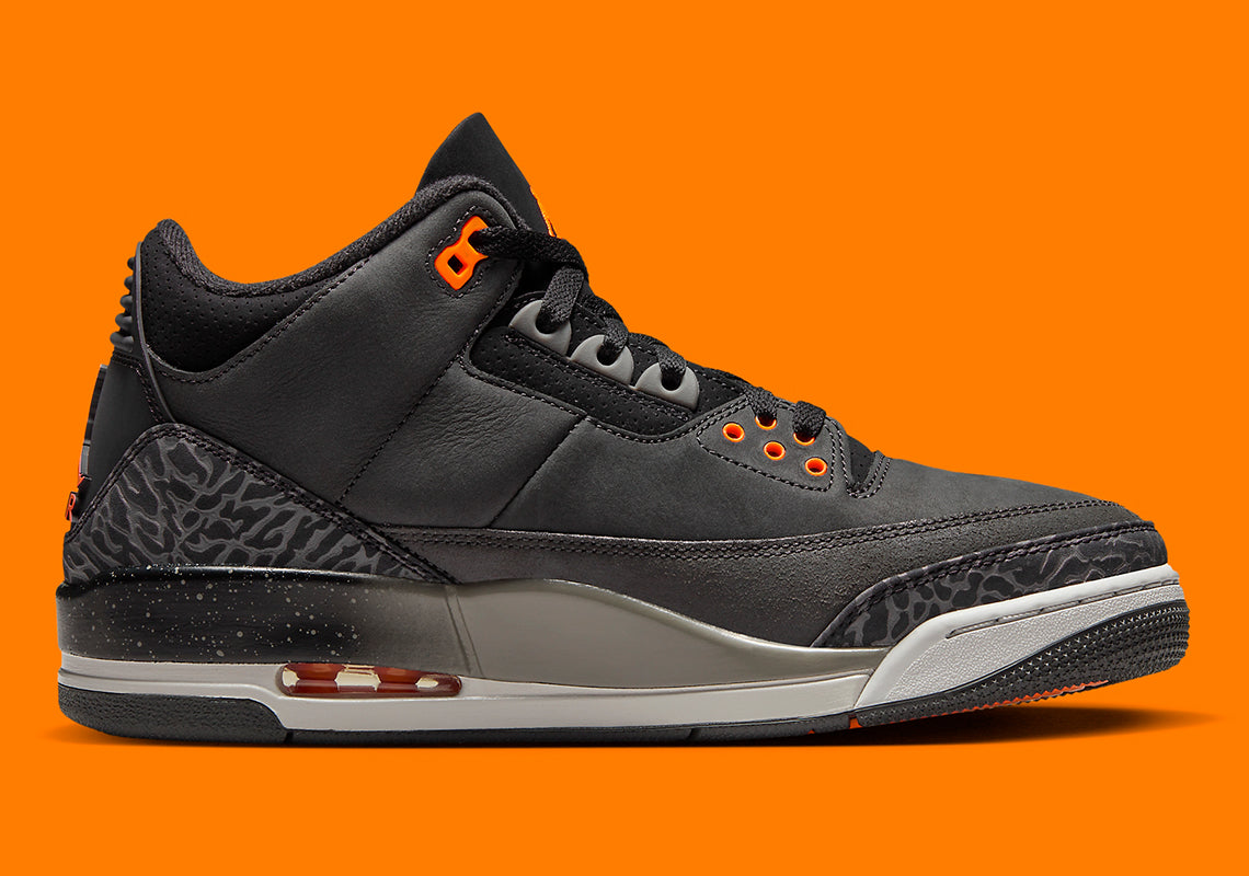 Air Jordan 3 Retro
"Fear Pack'