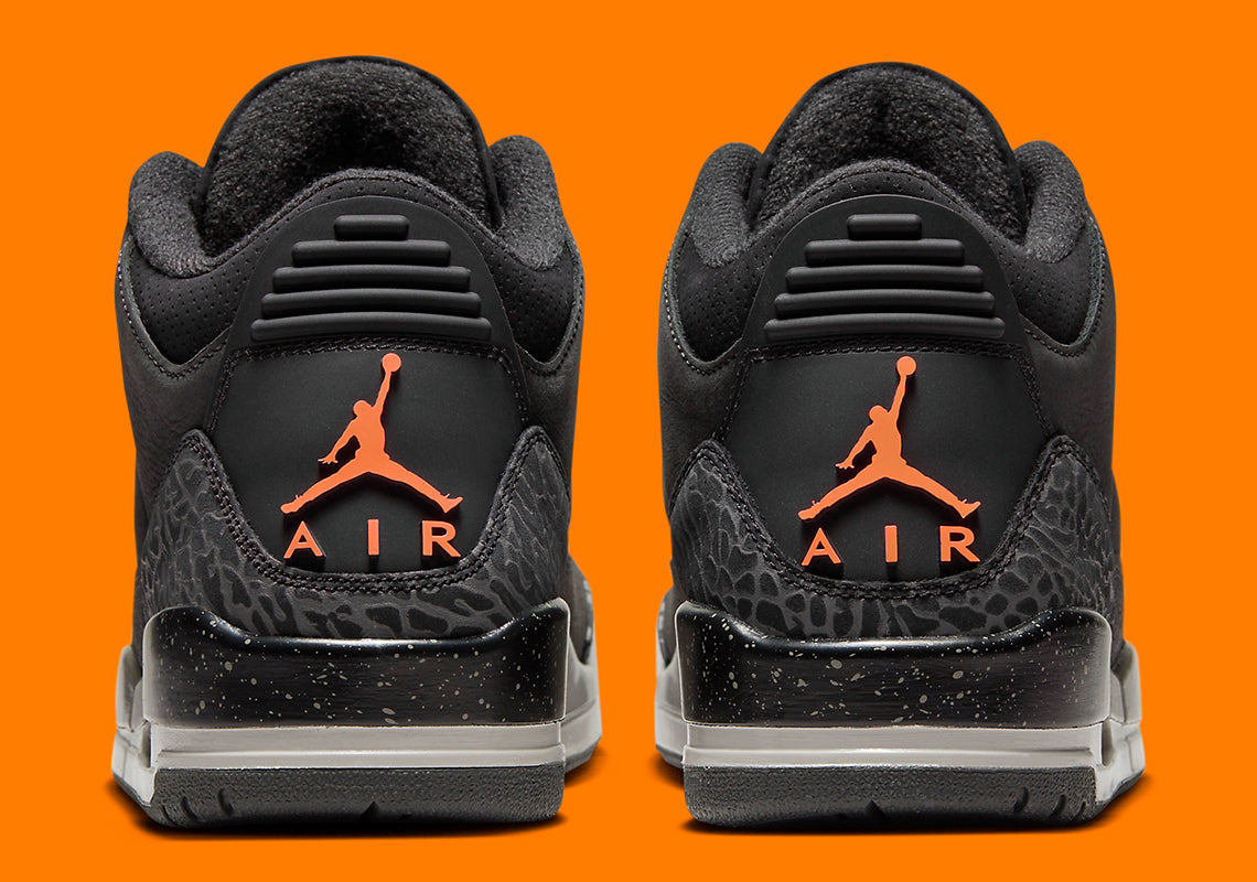 Air Jordan 3 Retro
"Fear Pack'