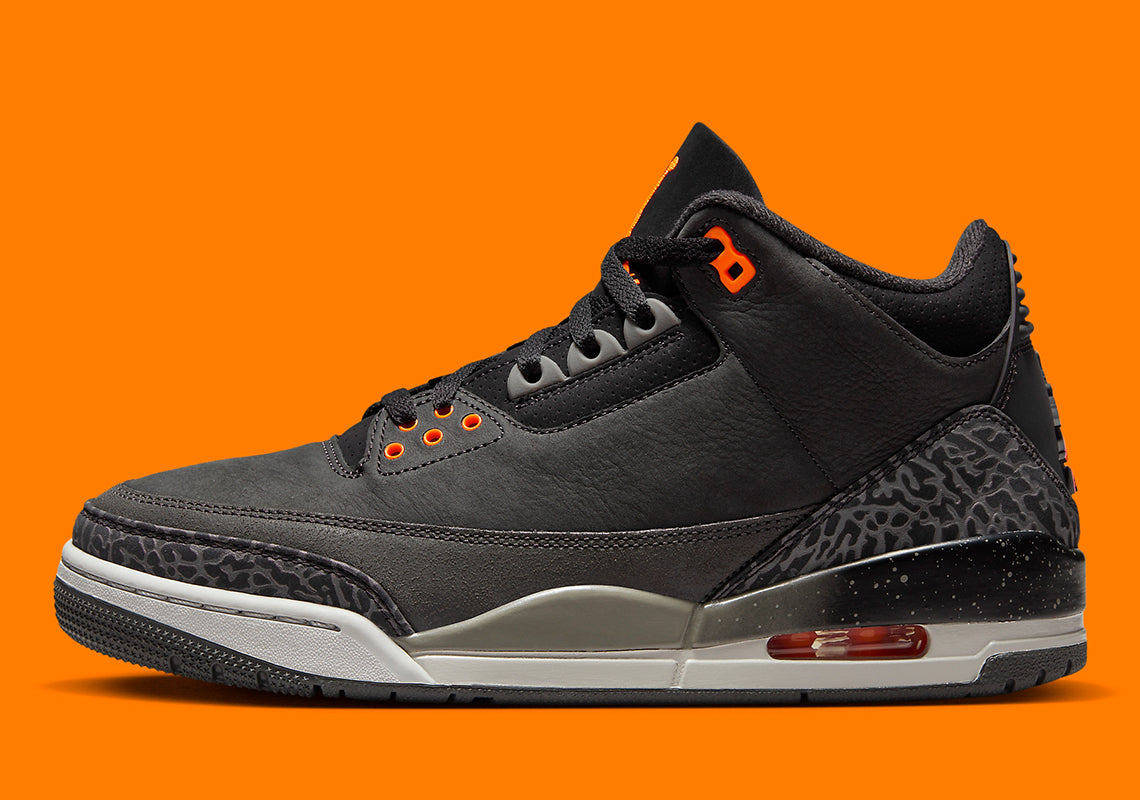 Air Jordan 3 Retro
"Fear Pack'