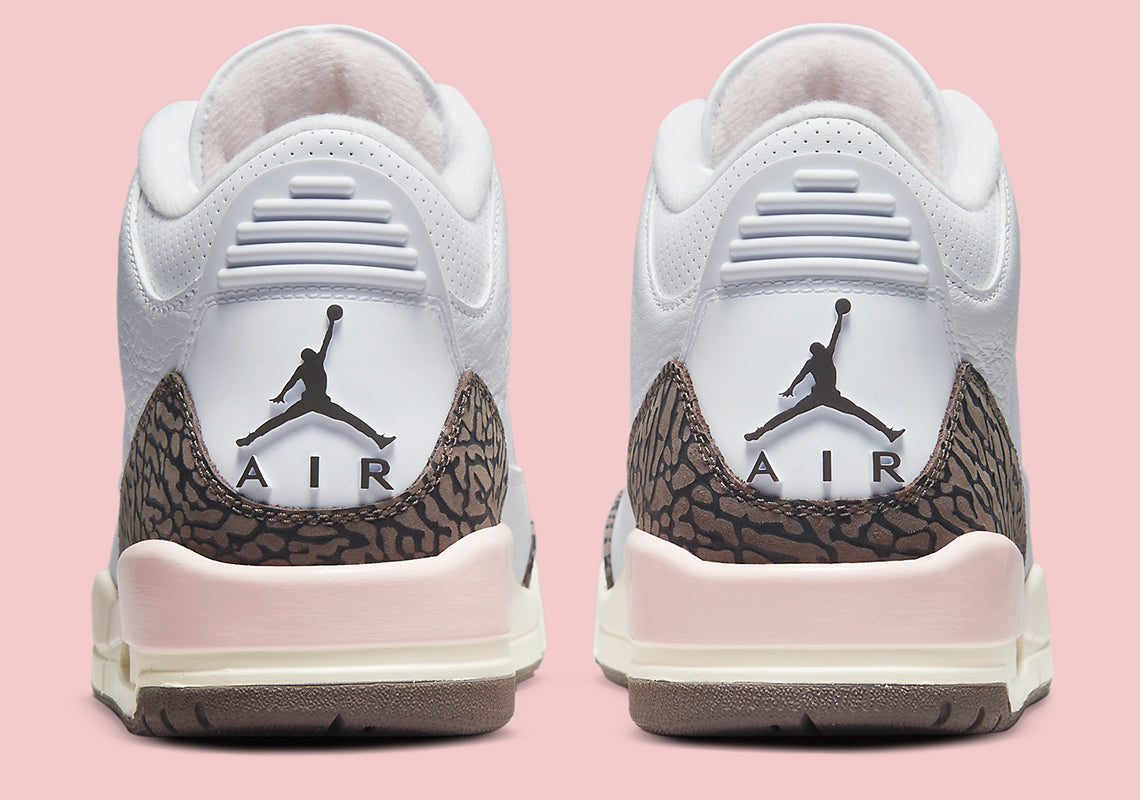 Air Jordan 3 Retro "Neapolitan Dark Mocha"