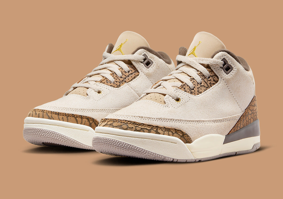 Air Jordan 3 Retro
"Palomino"