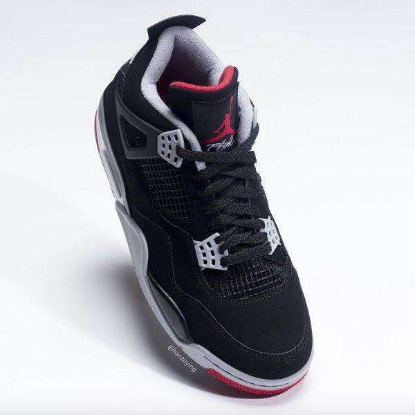 Air Jordan 4 Retro
"Bred" (2019)