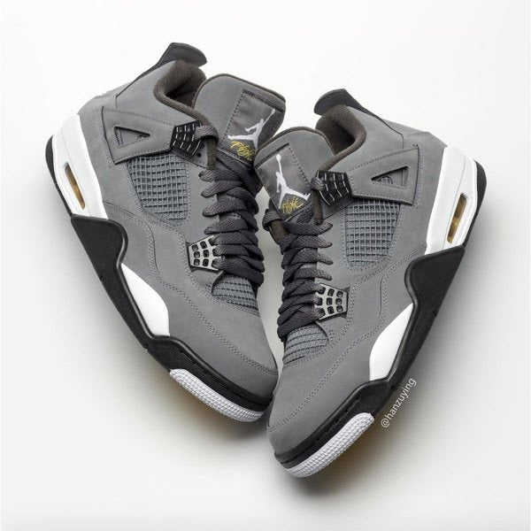 Air Jordan 4 Retro "Cool Grey"