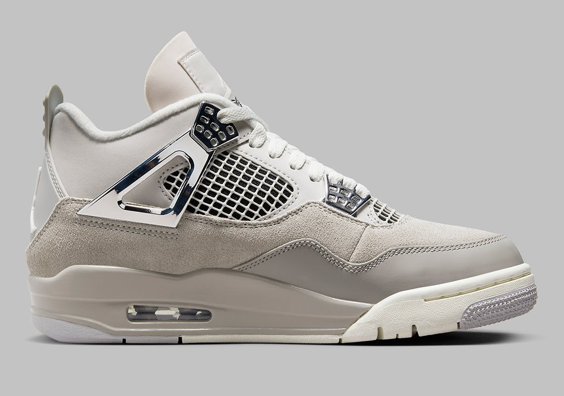 Air Jordan 4 Retro “Frozen Moments”