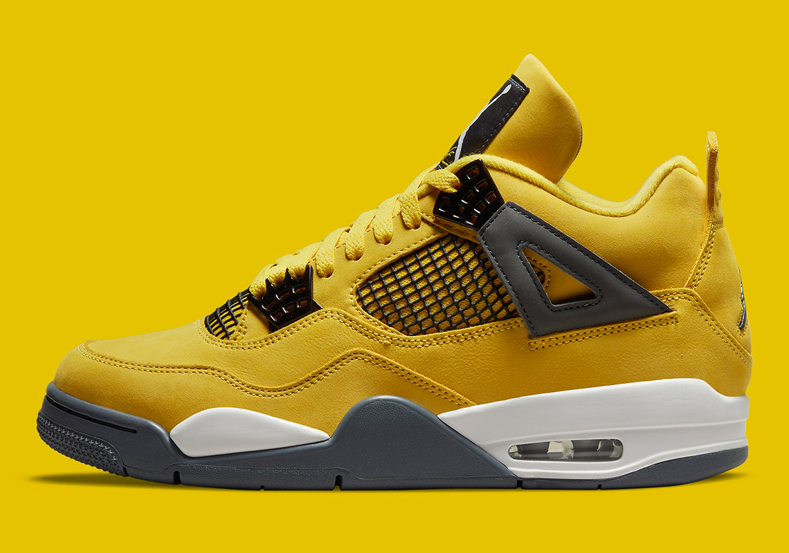 Air Jordan 4 Retro “Lightning”