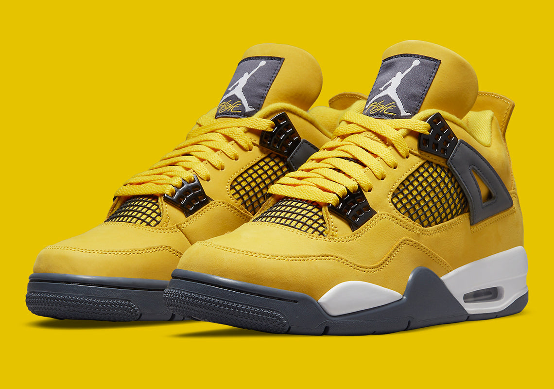 Air Jordan 4 Retro “Lightning”