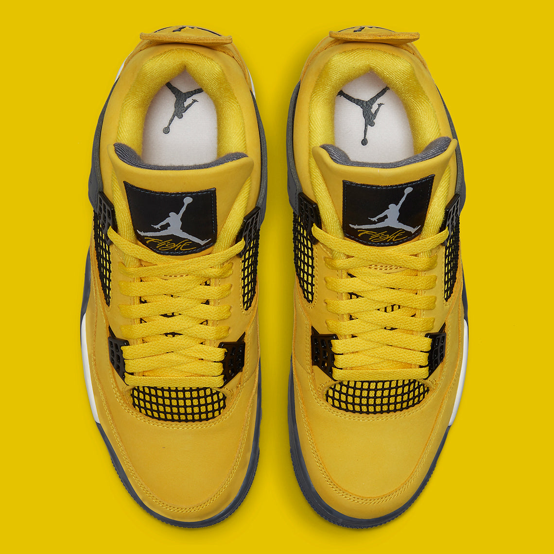 Air Jordan 4 Retro “Lightning”