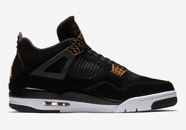 Air Jordan 4 Retro
"Royalty"