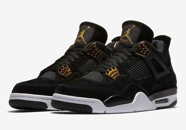 Air Jordan 4 Retro
"Royalty"