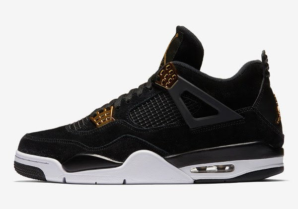 Air Jordan 4 Retro
"Royalty"