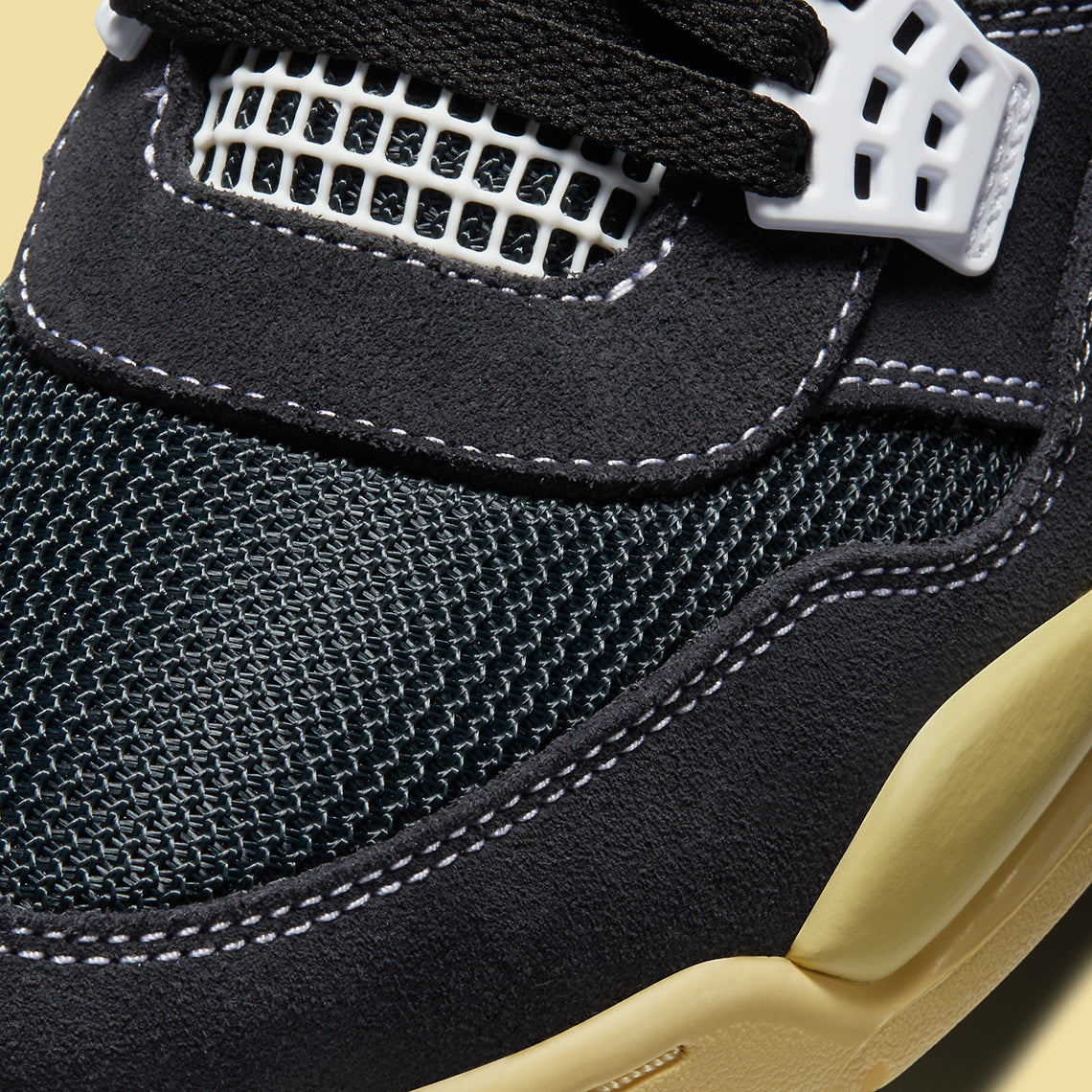 Air Jordan 4 Retro "Union Off Noir"