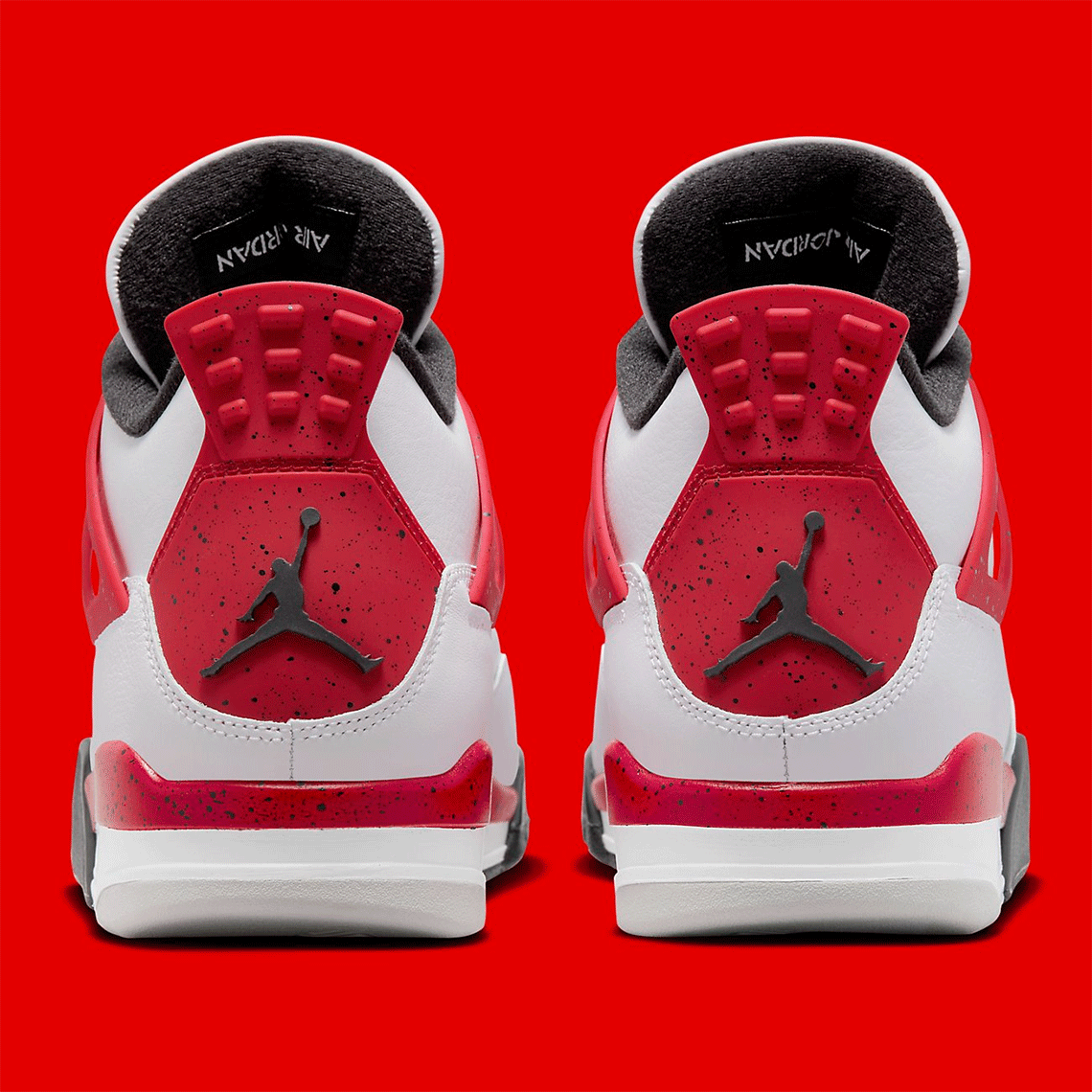 Air Jordan 4 Retro "Red Cement"