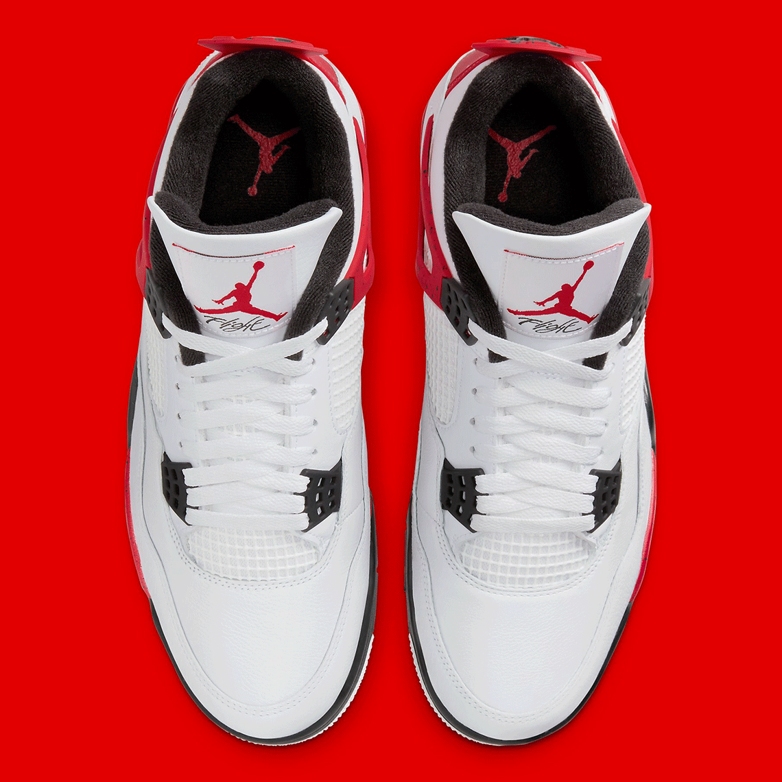 Air Jordan 4 Retro "Red Cement"