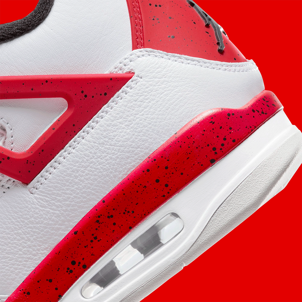 Air Jordan 4 Retro "Red Cement"