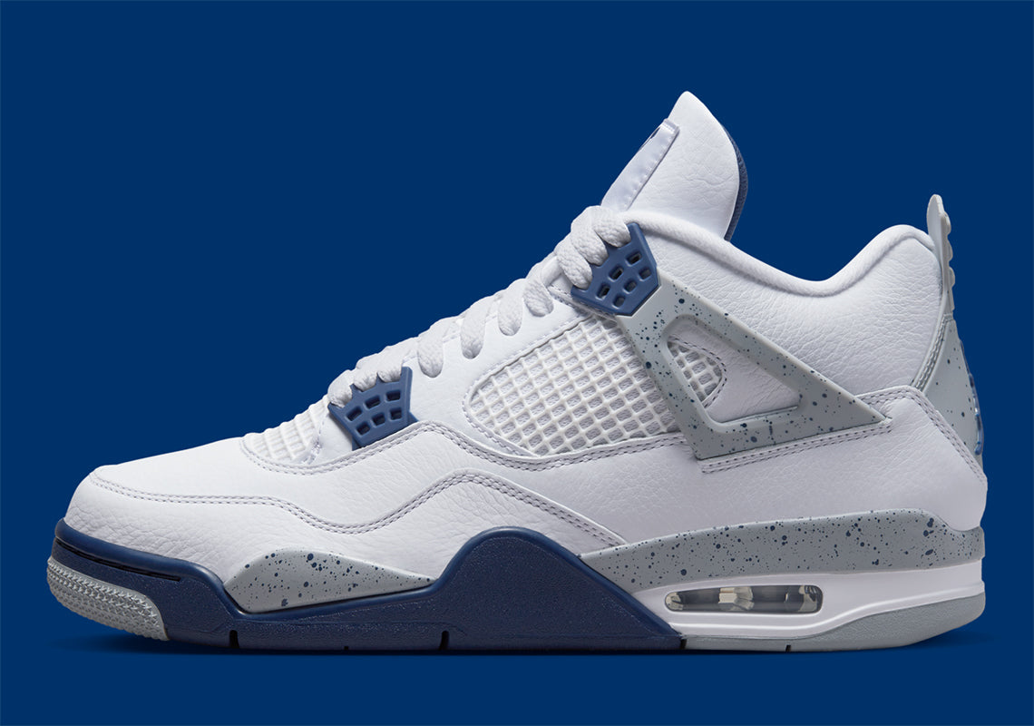 Air Jordan 4 Retro
"Midnight Navy"