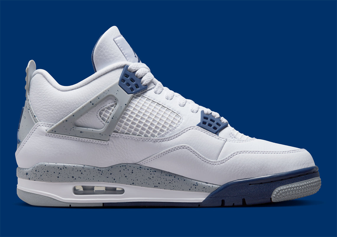 Air Jordan 4 Retro
"Midnight Navy"