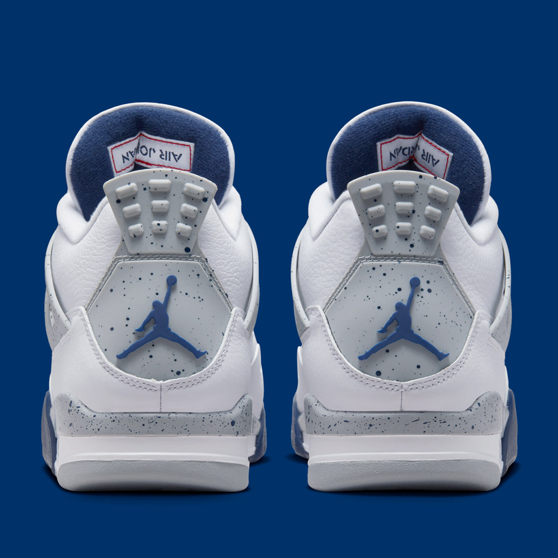 Air Jordan 4 Retro
"Midnight Navy"