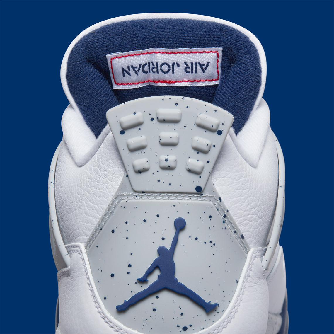 Air Jordan 4 Retro
"Midnight Navy"