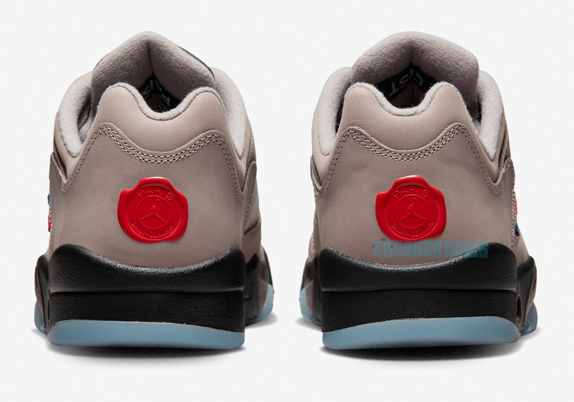 Air Jordan 5 Retro Low
"PSG" (2022)