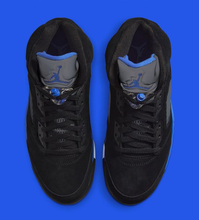 Air Jordan 5 Retro
"Racer Blue"