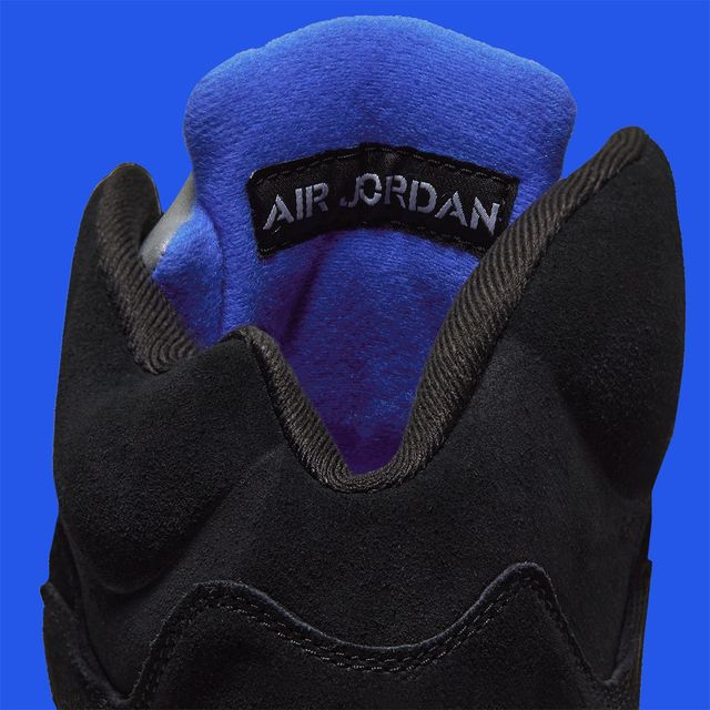 Air Jordan 5 Retro
"Racer Blue"