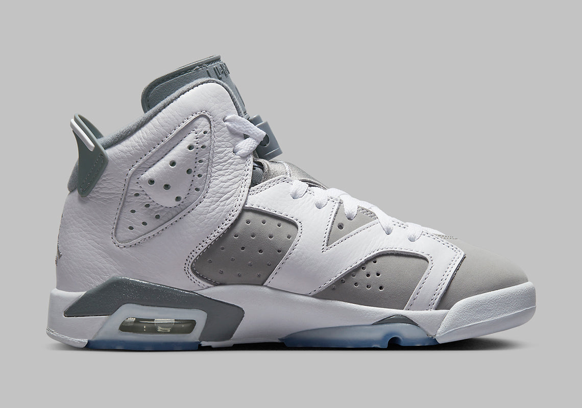 Air Jordan 6 Retro
"Cool Grey"