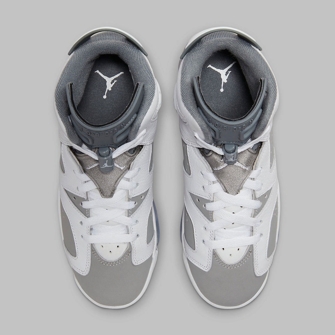 Air Jordan 6 Retro
"Cool Grey"