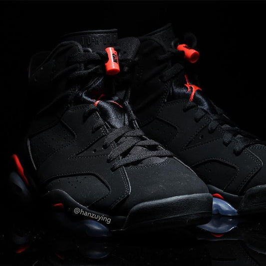 Air Jordan 6 Retro GS 'Infrared'