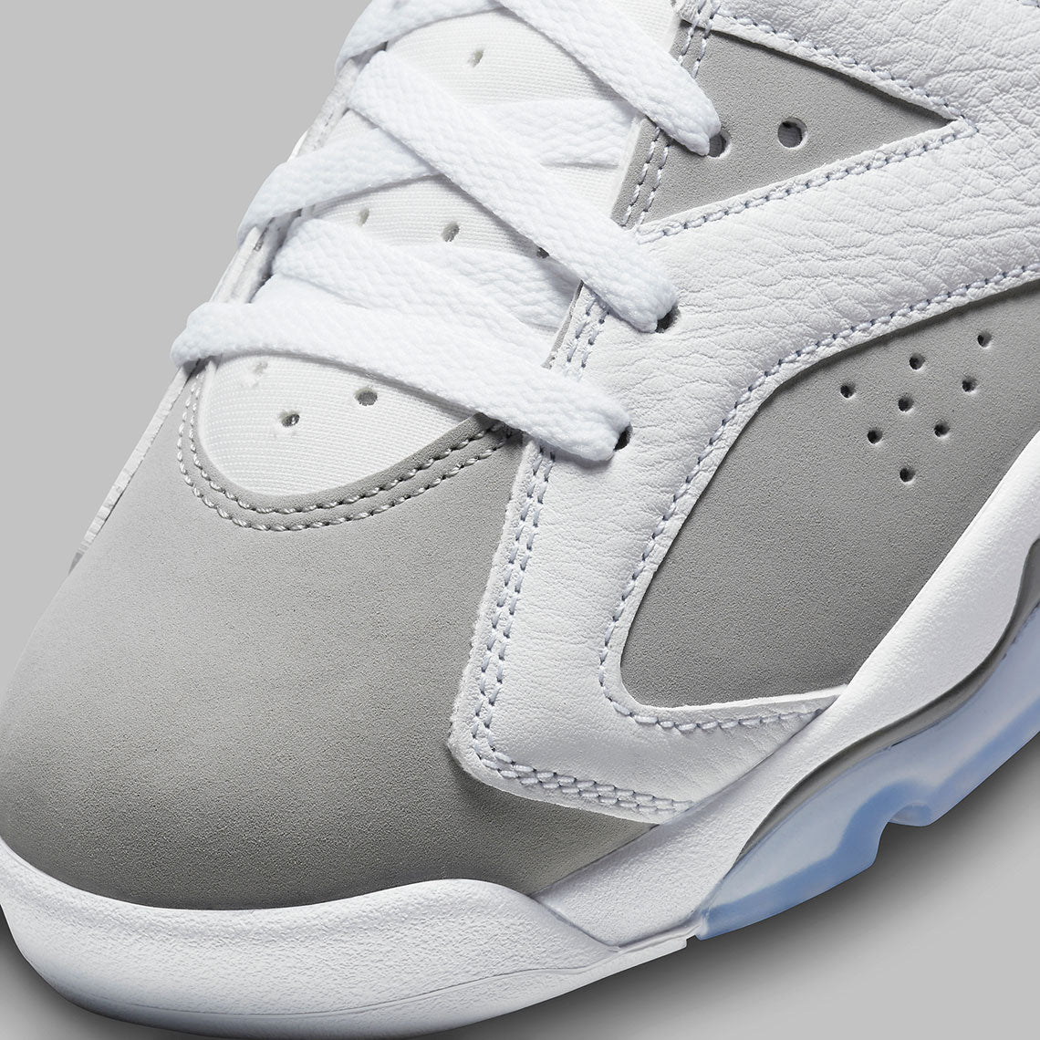 Air Jordan 6 Retro
"Cool Grey"