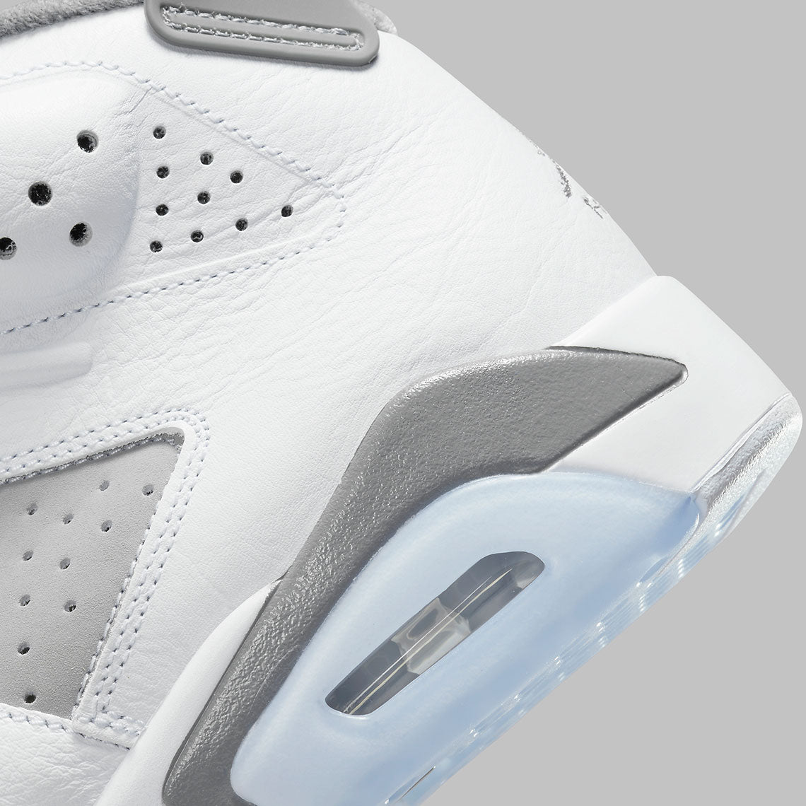 Air Jordan 6 Retro
"Cool Grey"