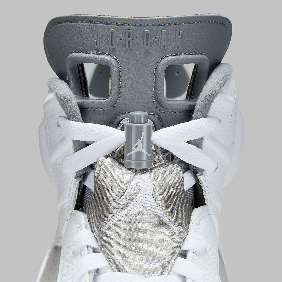 Air Jordan 6 Retro
"Cool Grey"