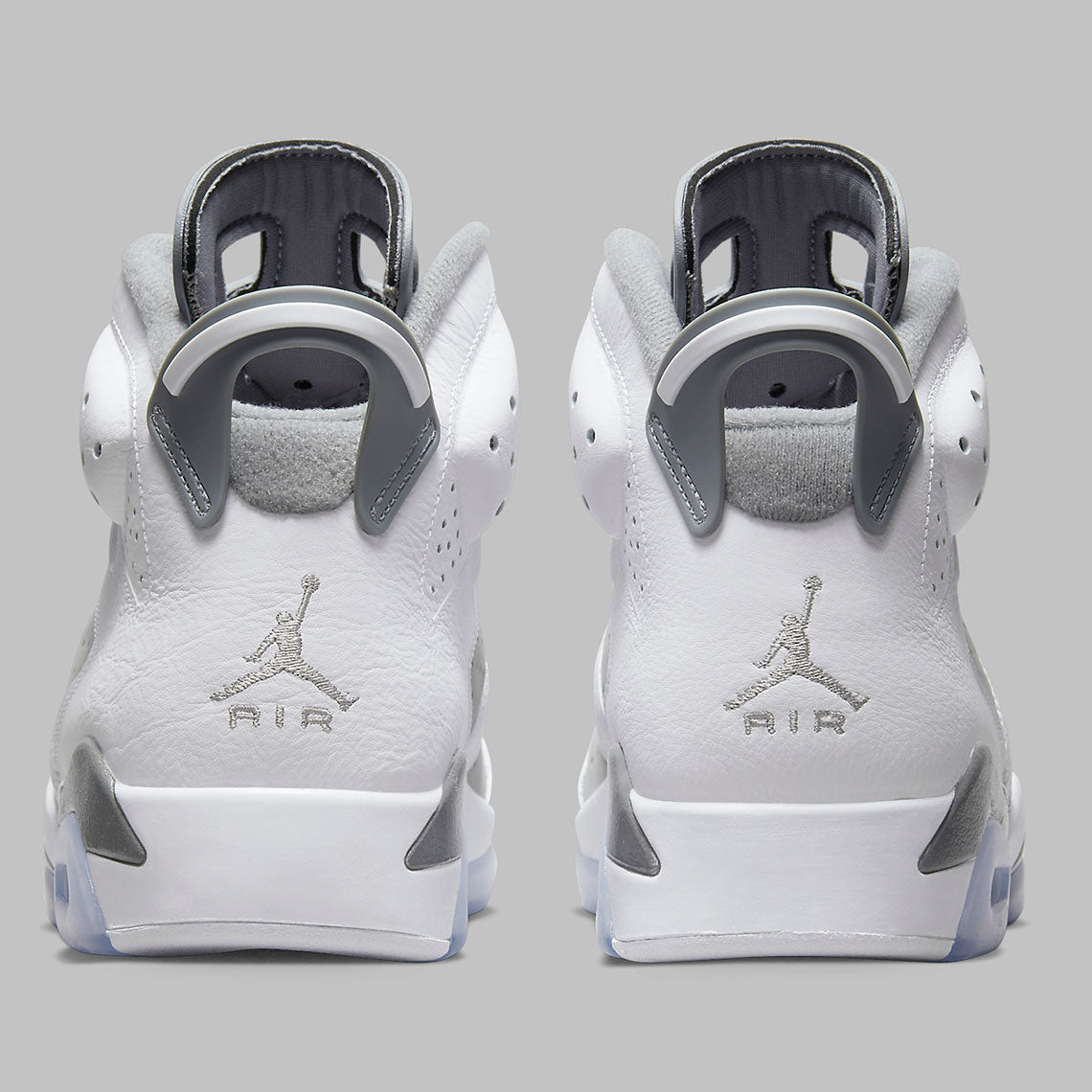 Air Jordan 6 Retro
"Cool Grey"